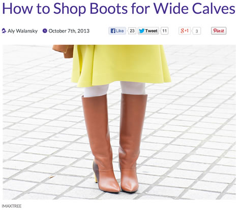 Shop Boots for Wide Calves